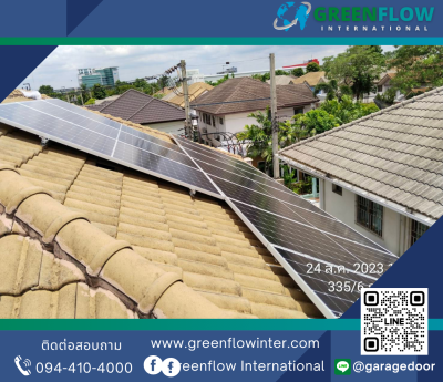 Solar cell nonthaburi