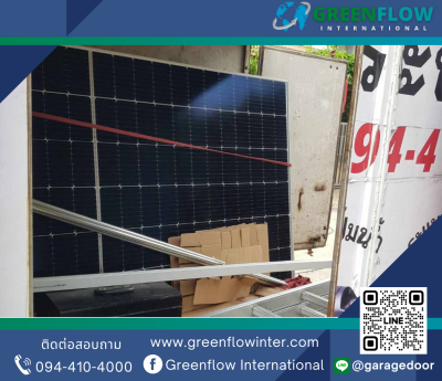 Solar cell nonthaburi