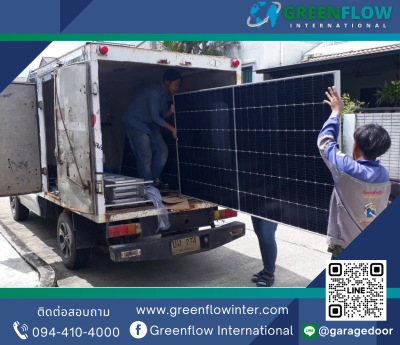 Solar cell nonthaburi