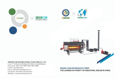 Steam&Thermal oil Boiler