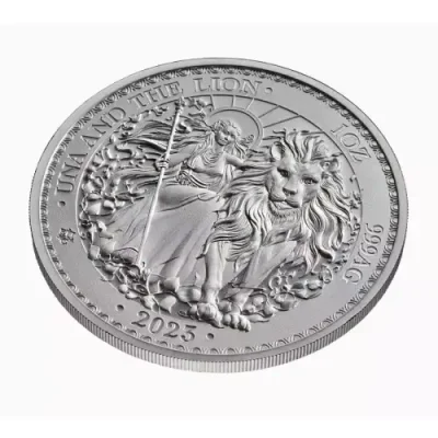 2023 St. Helena Una and the Lion 1oz