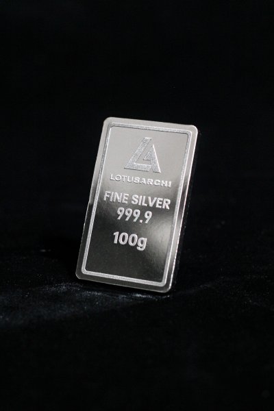 Perak Lotus Archi 100 gram