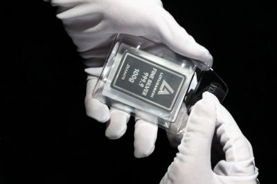 Perak Lotus Archi 100 gram