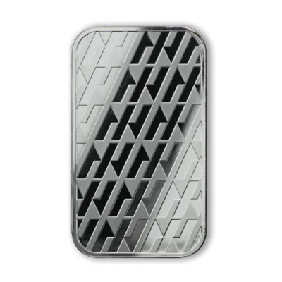 1 oz Asahi Silver Bar (in Capsule)