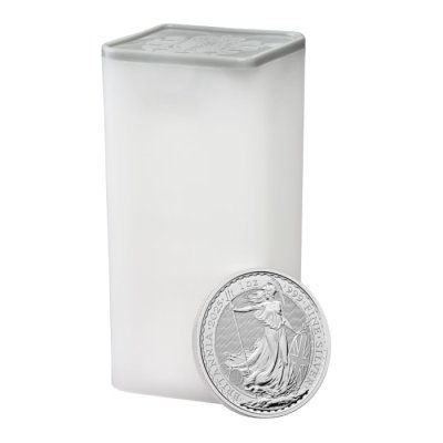 2025 Great Britain Britannia 1 oz (in Capsule)