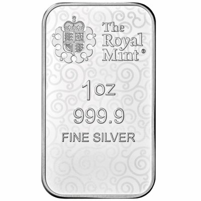 2023 Royal Mint Una & the Lion Silver Bar 1 oz (in Capsule) 2023 Royal Mint Una & the Lion Silver Bar 1 oz (in Capsule)