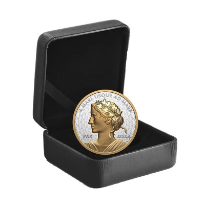2024 Peace Dollar - Fine Silver Coin 1 oz