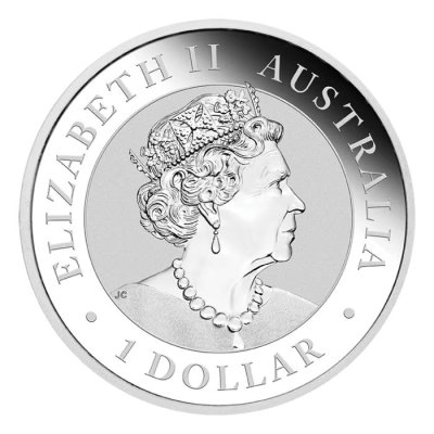 2022 Australia Kookaburra Silver 1oz 2022 Australia Kookaburra Silver 1oz