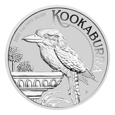 2022 Australia Kookaburra Silver 1oz