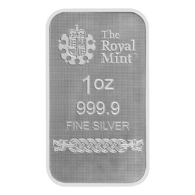 2024 Great Britain Norse Gods - Odin Silver Bar 1 oz (In Card) 2024 Great Britain Norse Gods - Odin Silver Bar 1 oz (In Card)