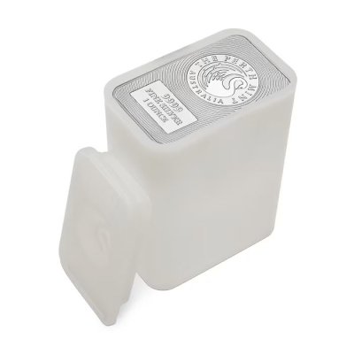 Perth Mint Kangaroo Silver Bar 1 oz (in Capsule)