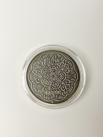 2025 Bullionspot Gajah Sumatra 1 oz