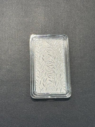 Perak Bullion Spot Bar 1 oz