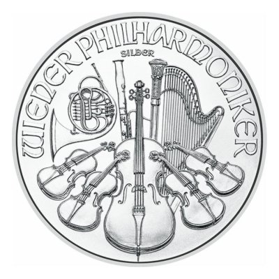 2026 Austria Philharmonic 1 oz