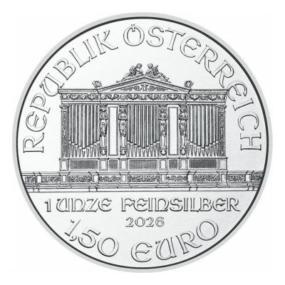 2026 Austria Philharmonic 1 oz