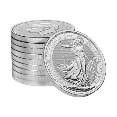 2026 Great Britain Britannia 1 oz