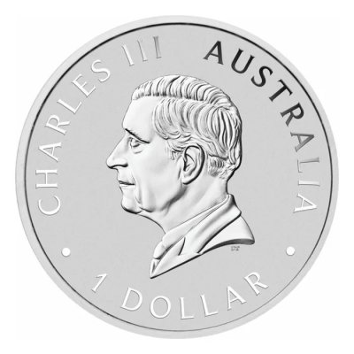 2026 Australia Kookaburra Silver 1oz