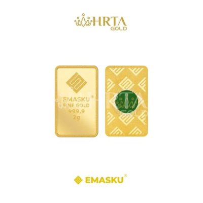 EMASKU GOLD 2 gram