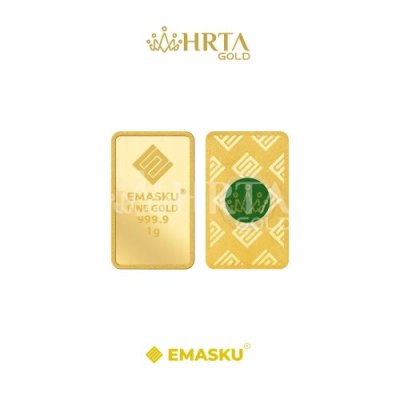 EMASKU GOLD 1 gram