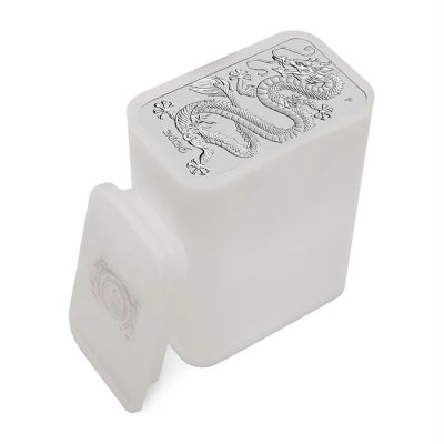 2026 1 oz Australia Dragon Rectangular (in Capsule)