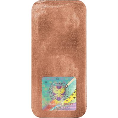 Germania Mint 9999 Copper Cast Bar 1 Kg