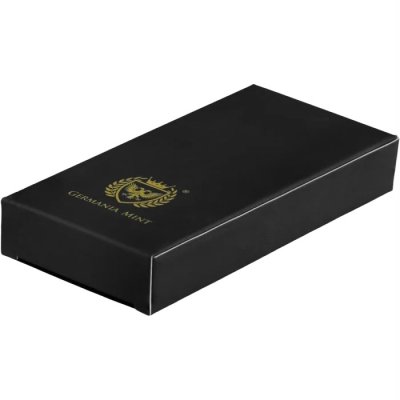 Germania Mint 9999 Copper Cast Bar 1 Kg
