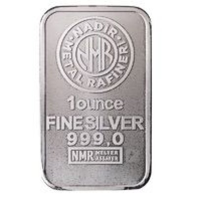 Nadir Non Card 1 oz (31.1 gram) - with Capsule