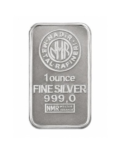 Nadir Non Card 1 oz (31.1 gram) - with Capsule