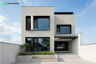 Modern House (บ้านเดี่ยวชั้นเดียว)