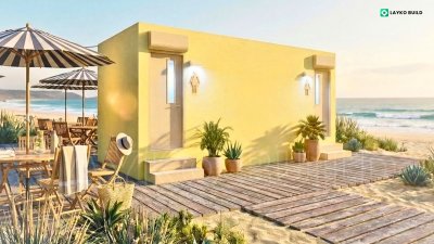 Public Toilets (ห้องน้ำสาธารณะพร้อมใช้งาน)