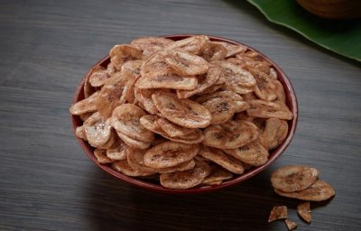 Glazed Nam Wah Banana Chips - กล้วยกรอบแก้ว