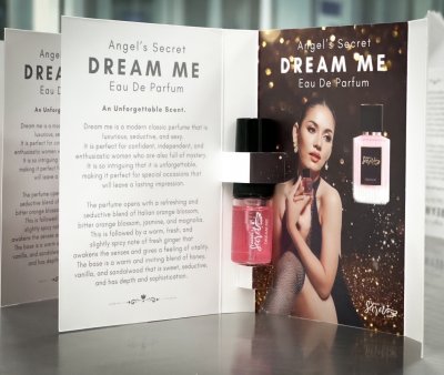 7.Dream Me Eau De Perfume (2ml)