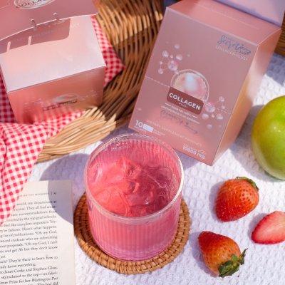 1.Collagen Plus
