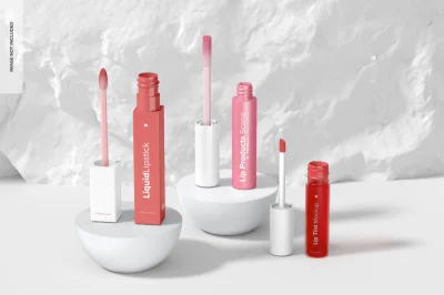 Lipstick Pink Color