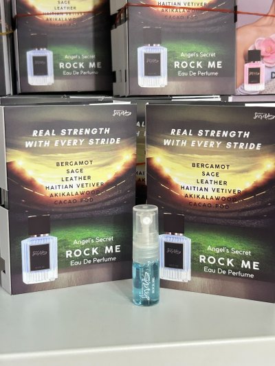 11.Rock Me Eau De Perfume (2ml)