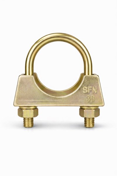 SFN ตัวยูรัดท่อ เบอร์ 38 มม. / U-Clamp 38 mm.