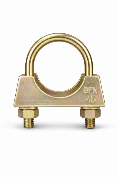 ตัวยูรัดท่อ เบอร์ 45 มม. / U-Clamp 45 mm.