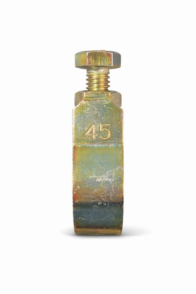 ตัวโอรัดท่อ เบอร์ 45 มม. / O-Clamp 45 mm.