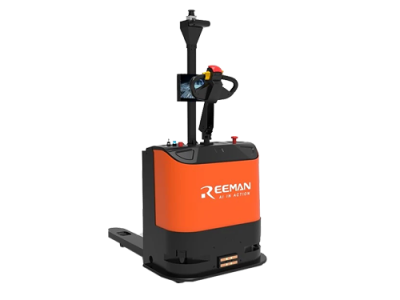 Forklift Robot Reeman โฟร์คลิฟท์อัตโนมัติ Ironhide 3.0