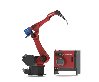 SIASUN-Robot Welding หุ่นยนต์เชื่อมอัตโนมัติ