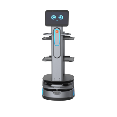 หุ่นยนต์ส่งของ carrybot2
