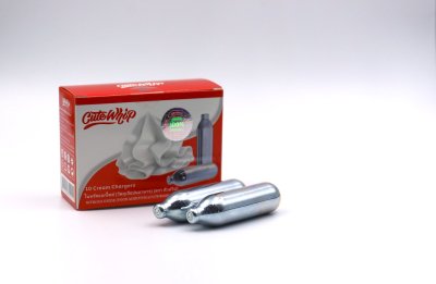CuteWhip Cream Charger 8g N2O แก๊สวิปครีม กลิ่นออริจินัล