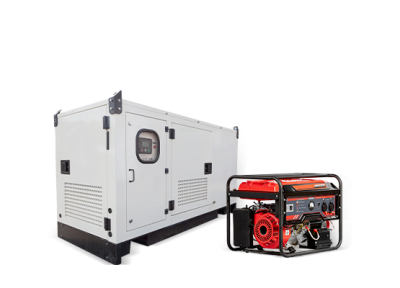 เช่าเครื่องปั่น เครื่องกำเนิดไฟฟ้า