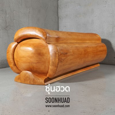 โลงจำปาไม้พิเศษ