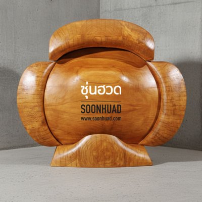 โลงจำปาไม้พิเศษ