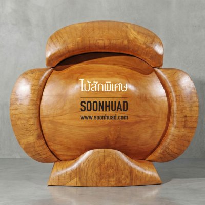 โลงจำปาไม้พิเศษ