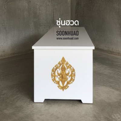 โลงสี่เหลี่ยมประดับลาย