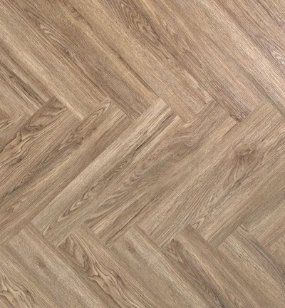 กระเบื้องไวนิล SPC รุ่น Herringbone Series ความหนา 5.5 มม. (โฟมในตัว)