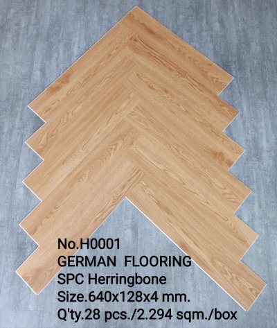 GERMAN FLOORING H0001