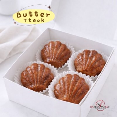 Butter Tteok